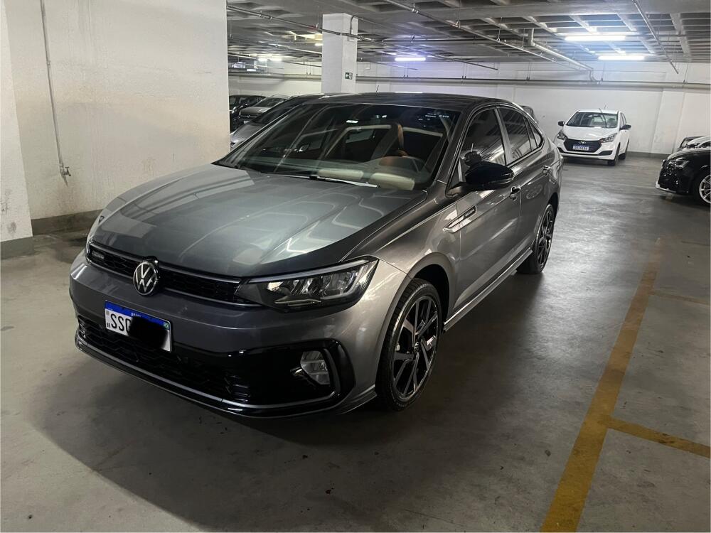Volkswagen Virtus