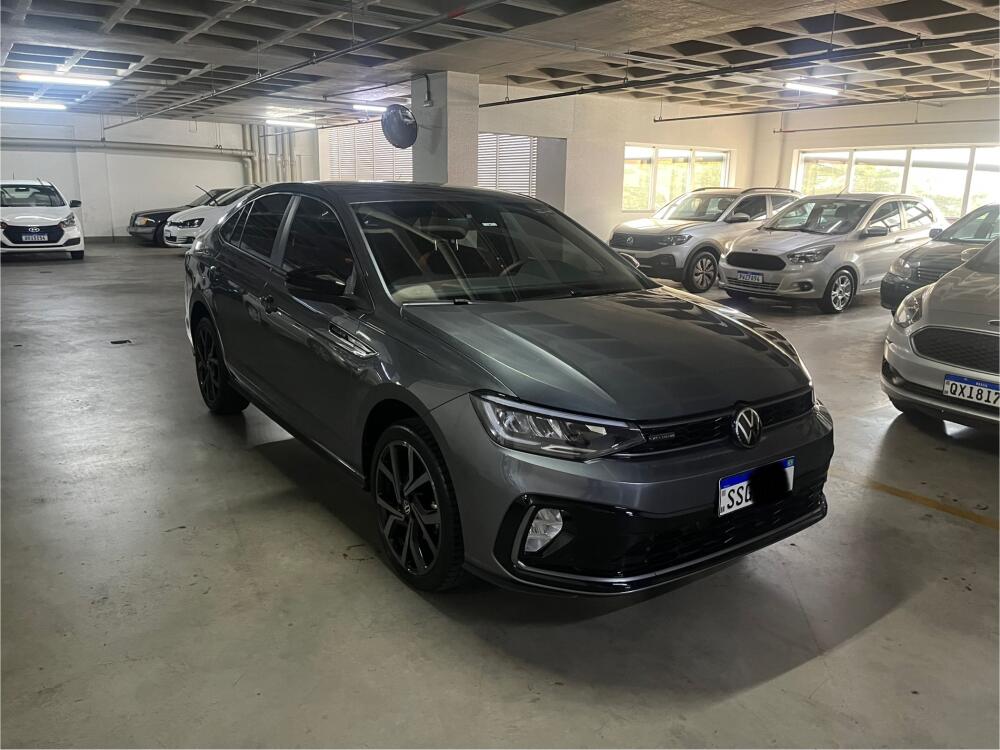Volkswagen Virtus