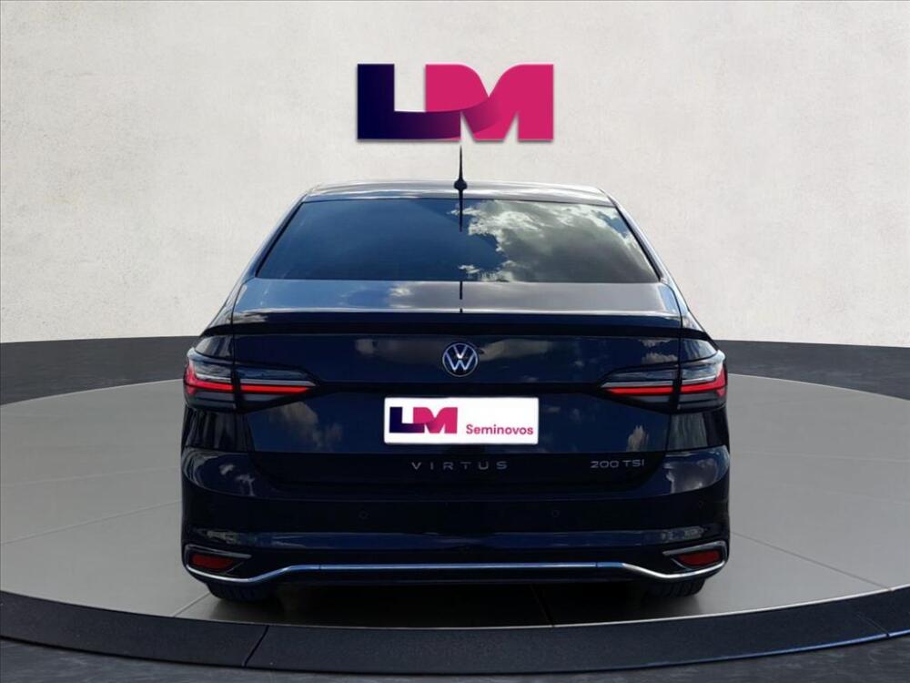 Volkswagen Virtus