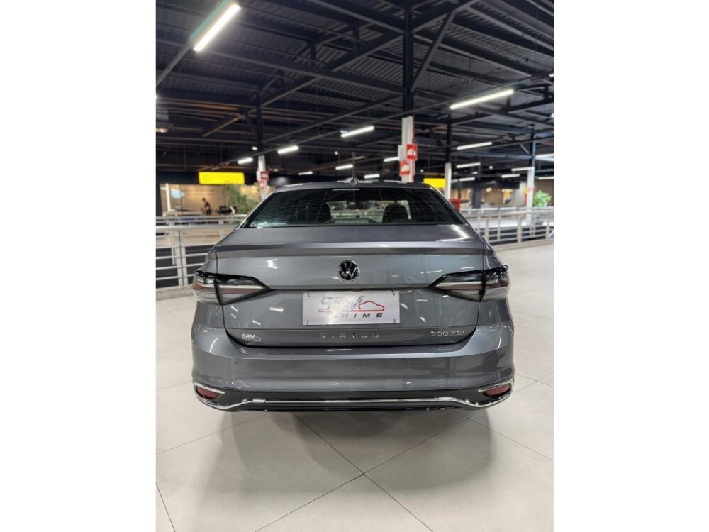 Volkswagen Virtus