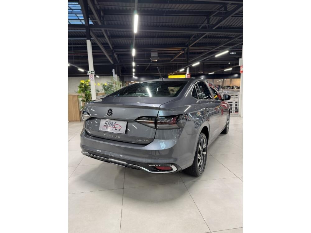 Volkswagen Virtus