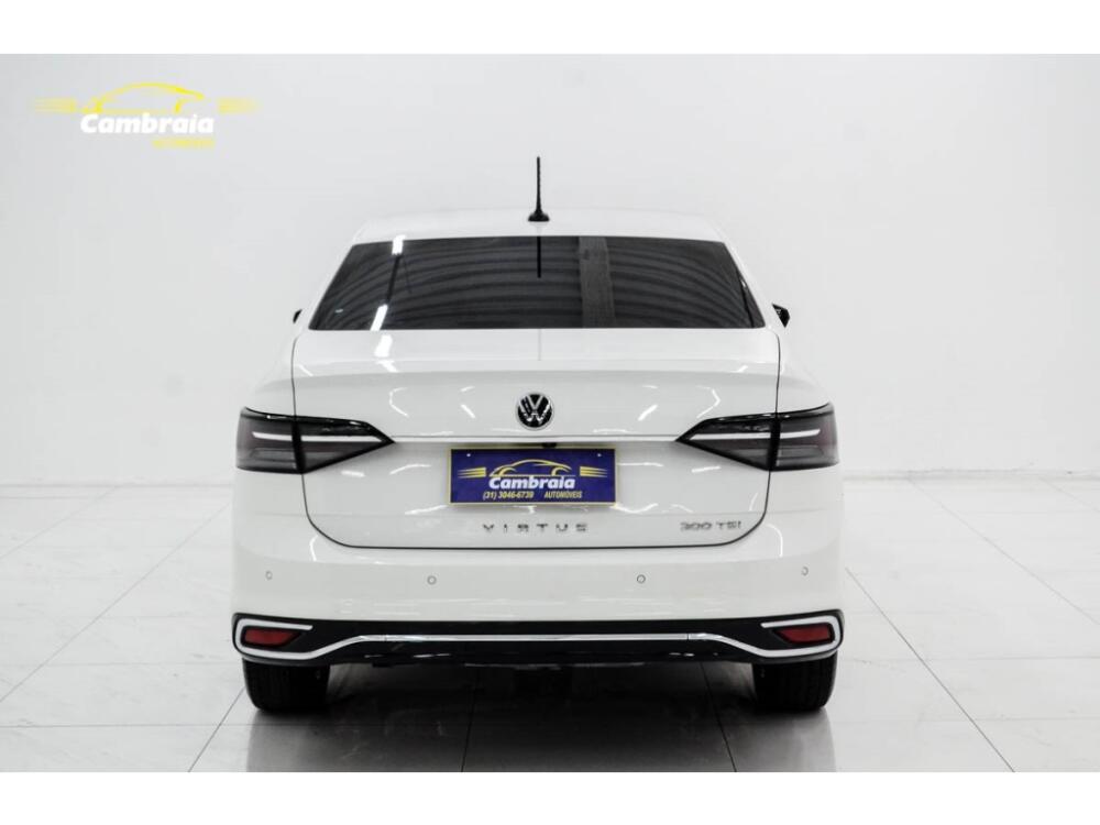 Volkswagen Virtus