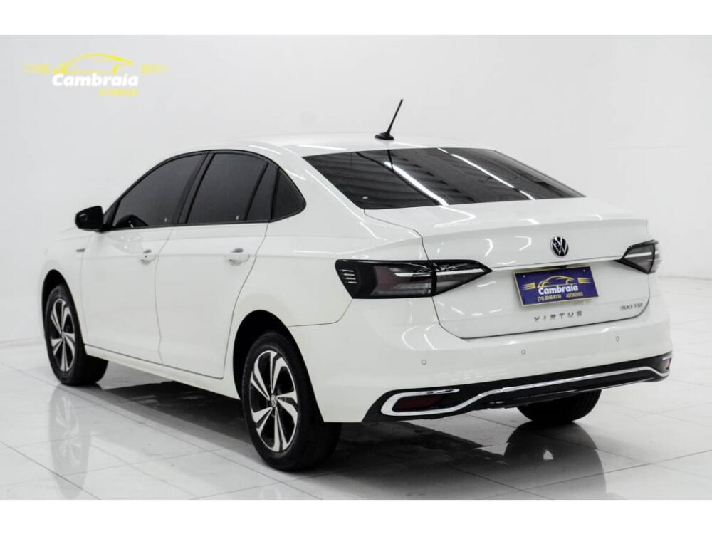 Volkswagen Virtus