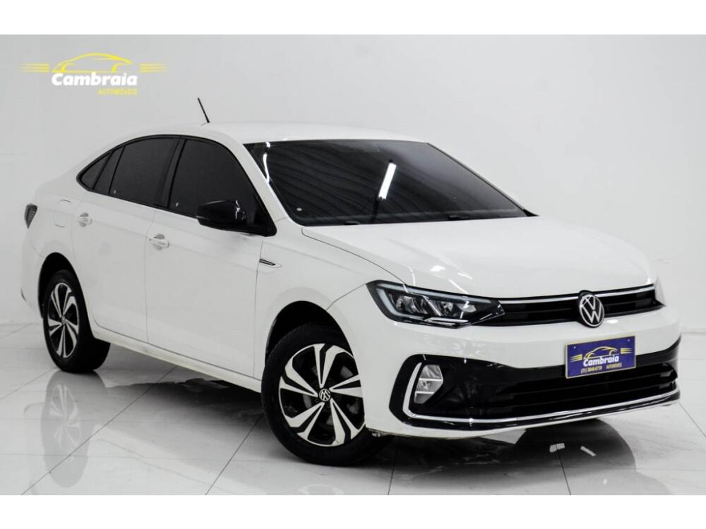 Volkswagen Virtus