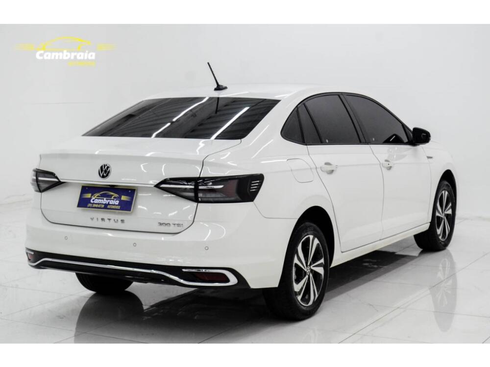 Volkswagen Virtus