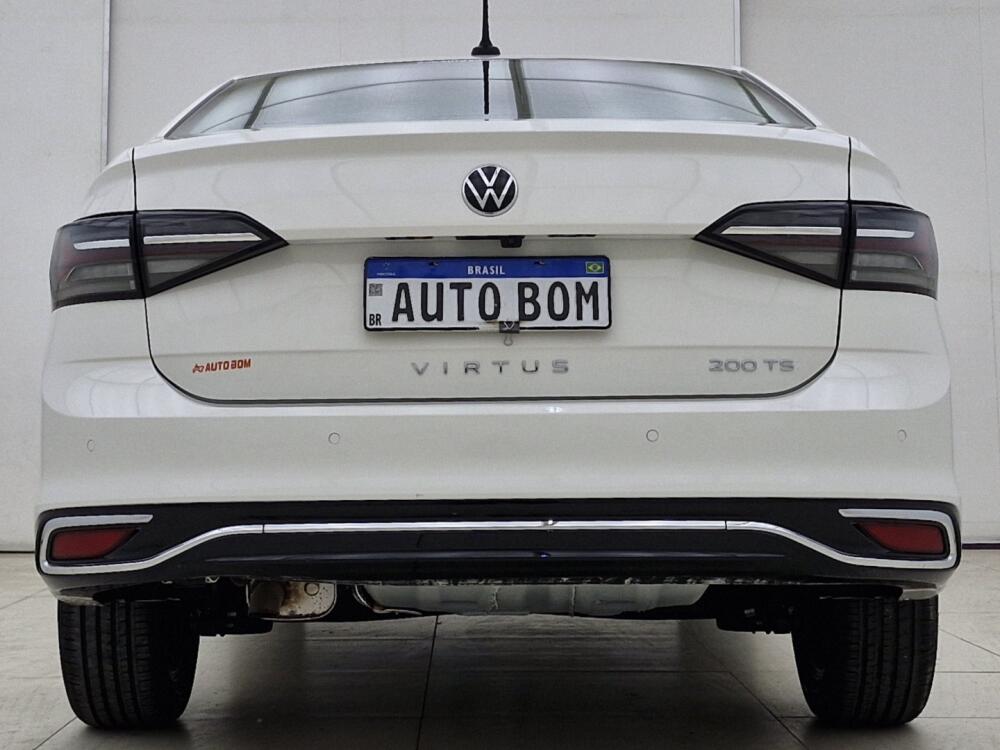 Volkswagen Virtus