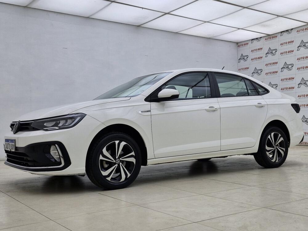 Volkswagen Virtus