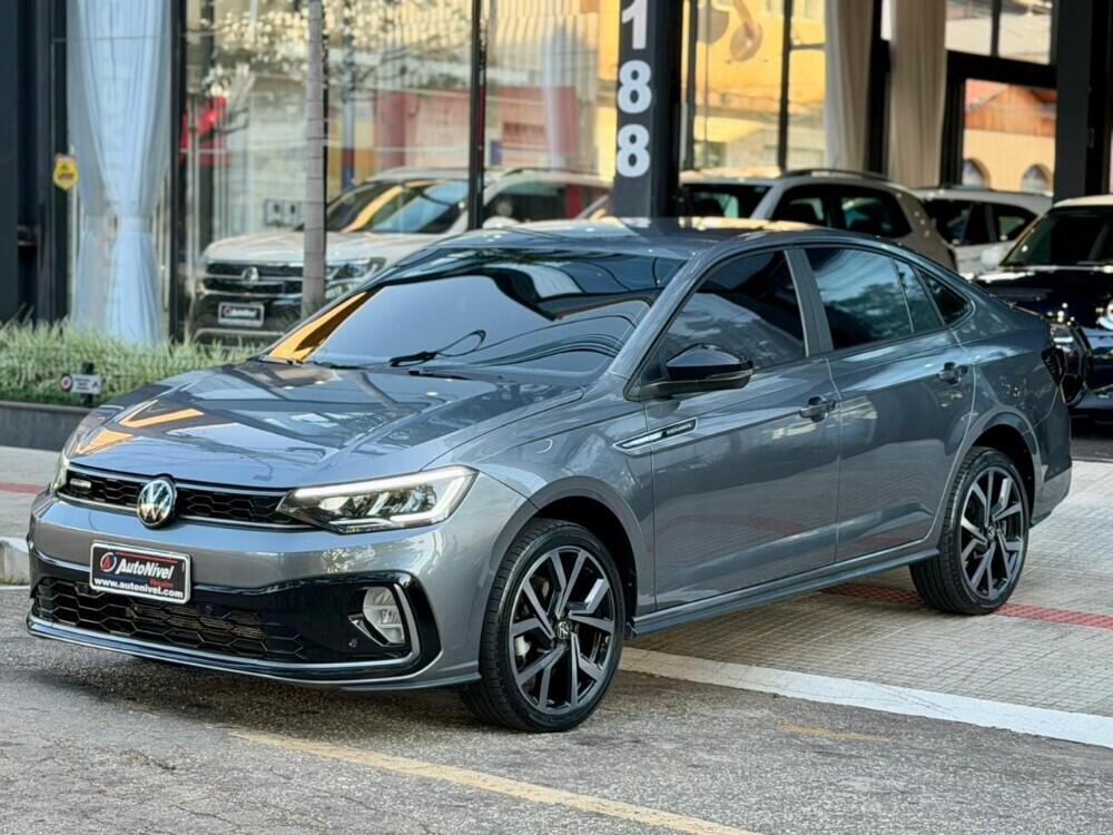 Volkswagen Virtus