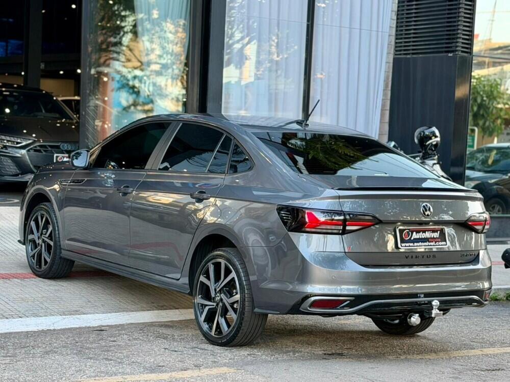 Volkswagen Virtus