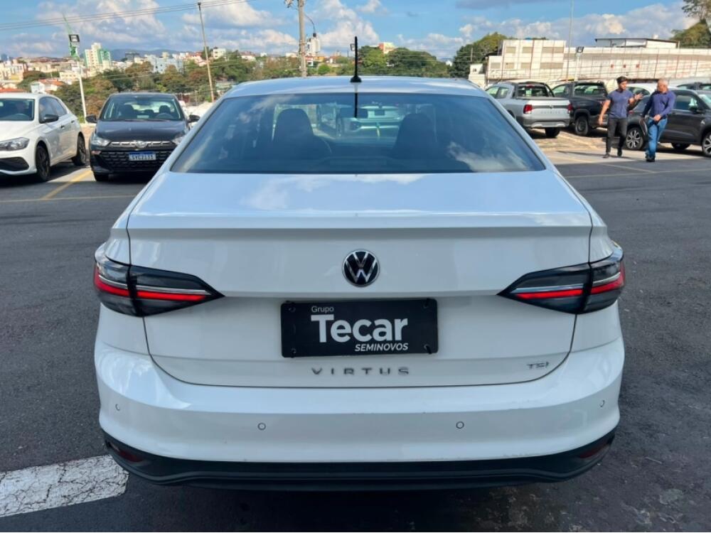 Volkswagen Virtus