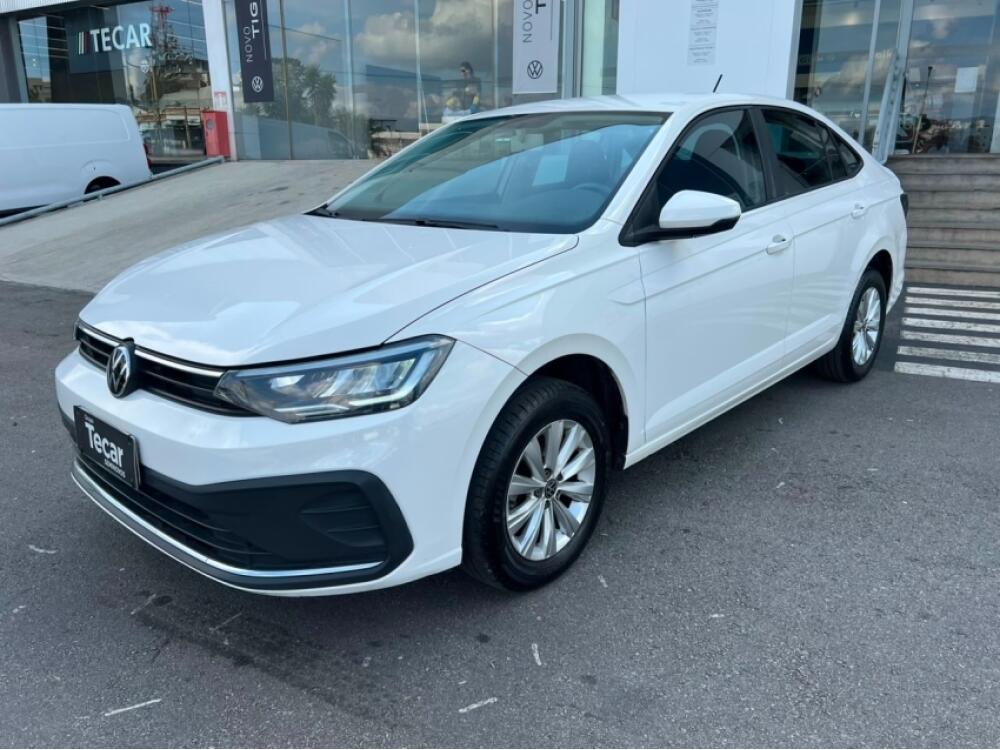 Volkswagen Virtus