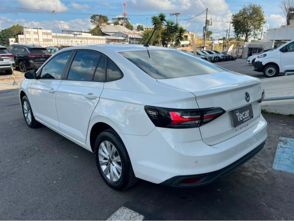 Volkswagen Virtus