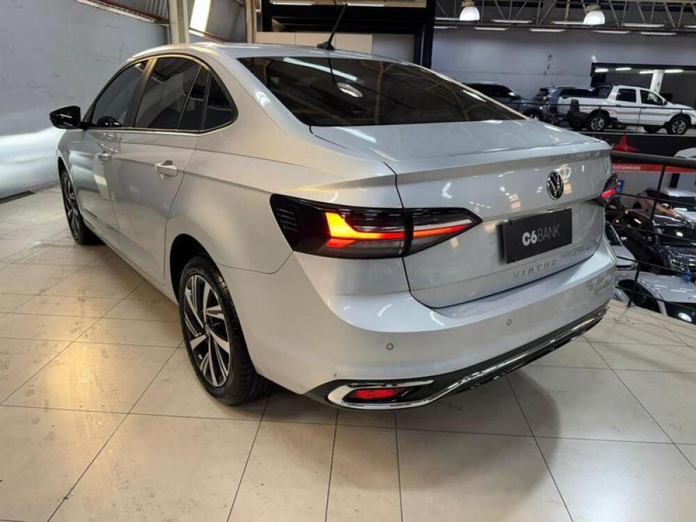 Volkswagen Virtus