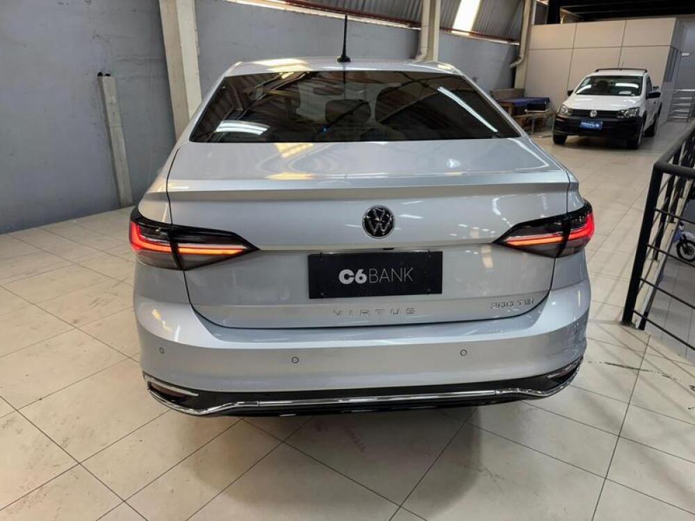 Volkswagen Virtus