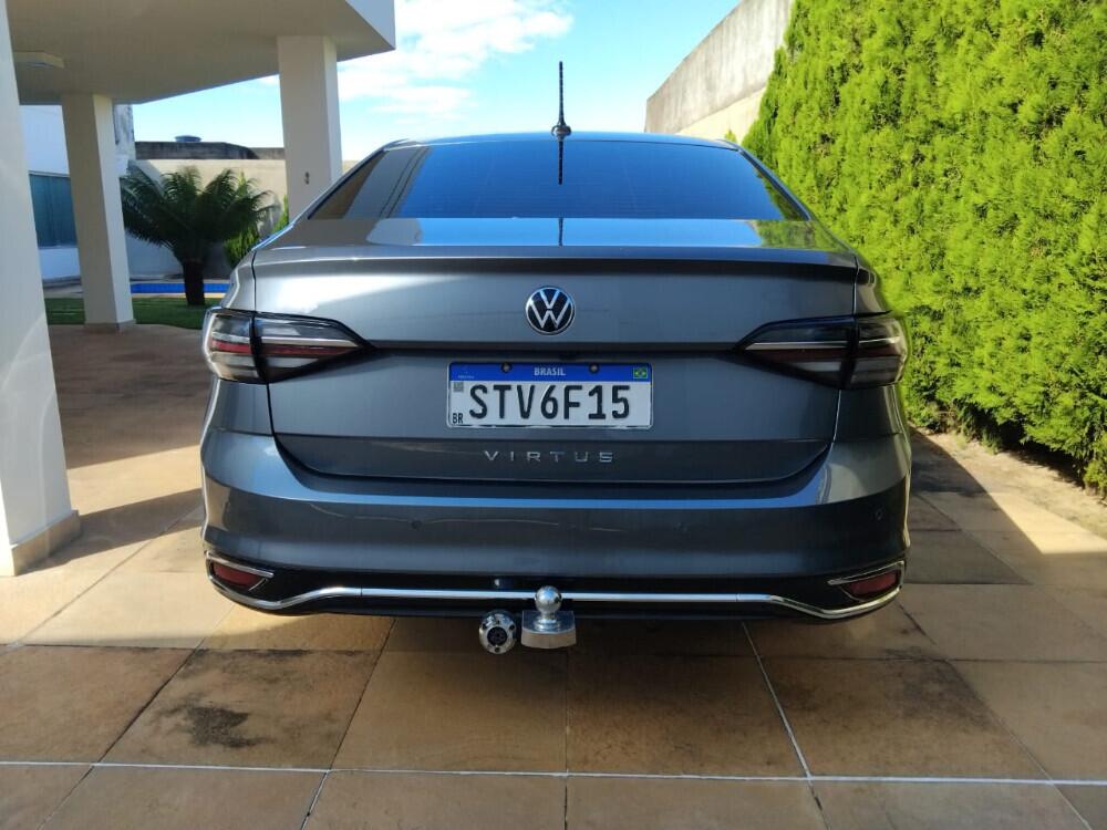 Volkswagen Virtus