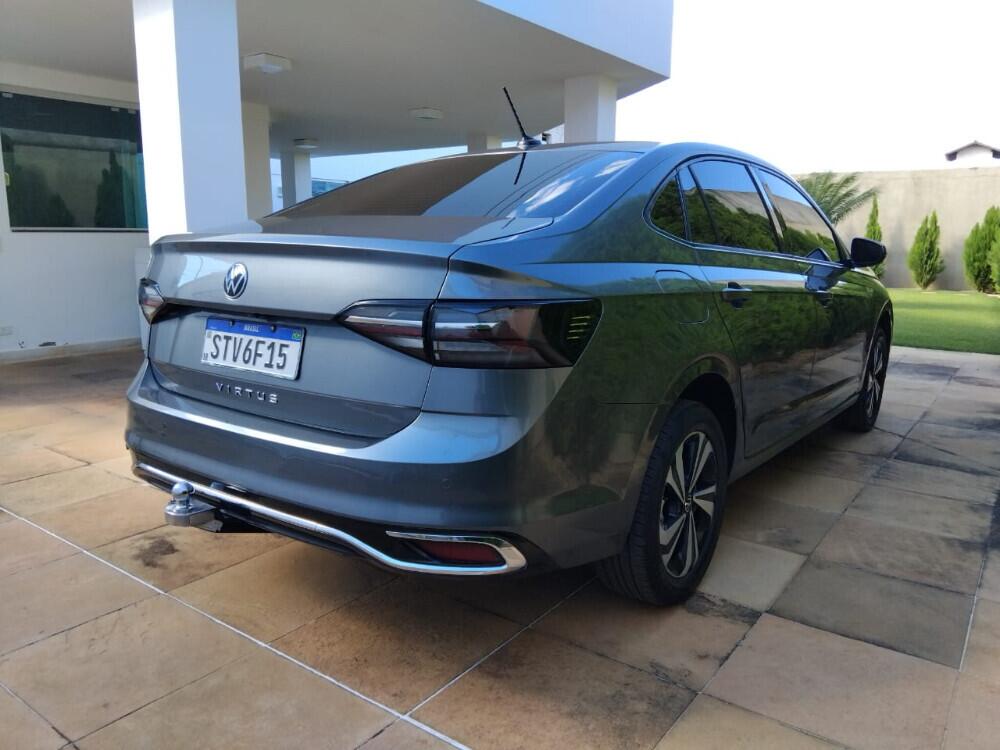 Volkswagen Virtus