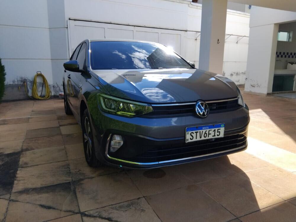 Volkswagen Virtus