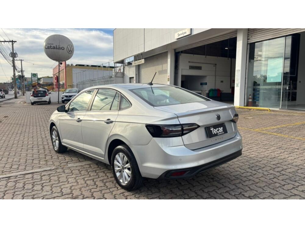 Volkswagen Virtus