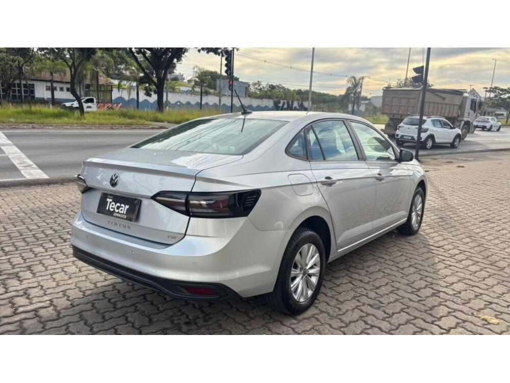 Volkswagen Virtus