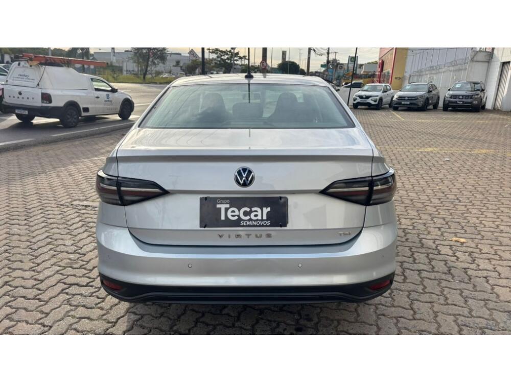 Volkswagen Virtus