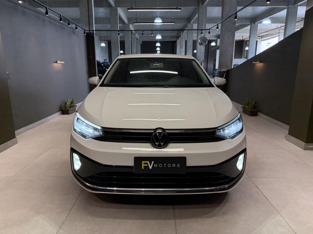 Volkswagen Virtus