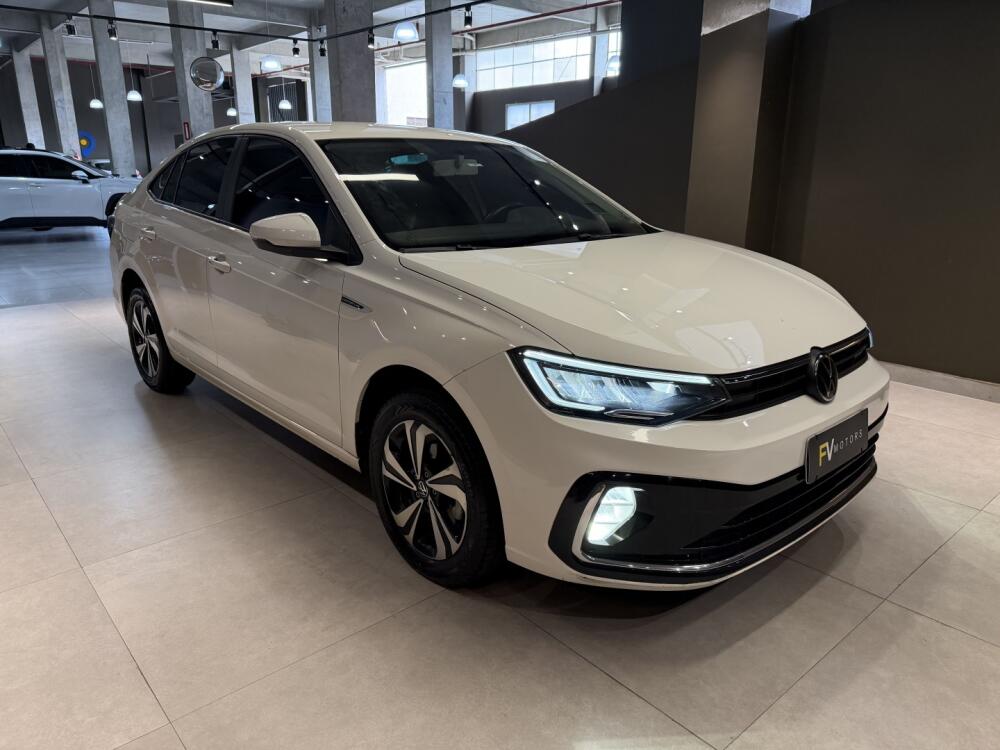 Volkswagen Virtus