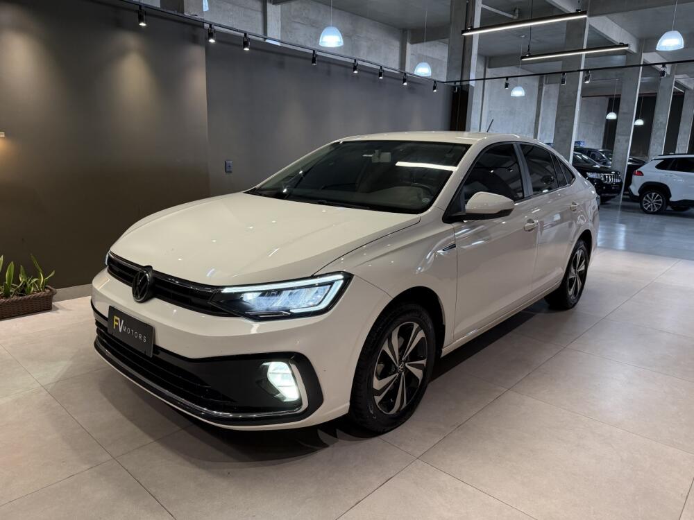 Volkswagen Virtus