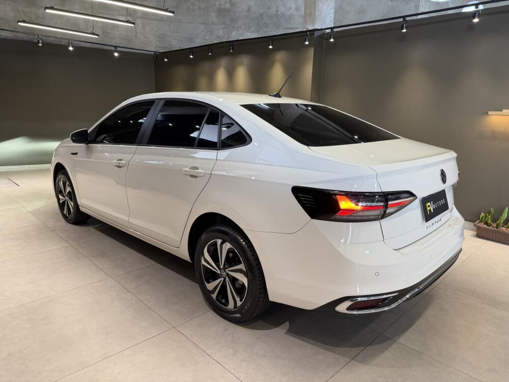 Volkswagen Virtus