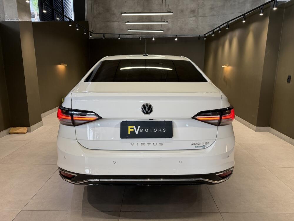 Volkswagen Virtus