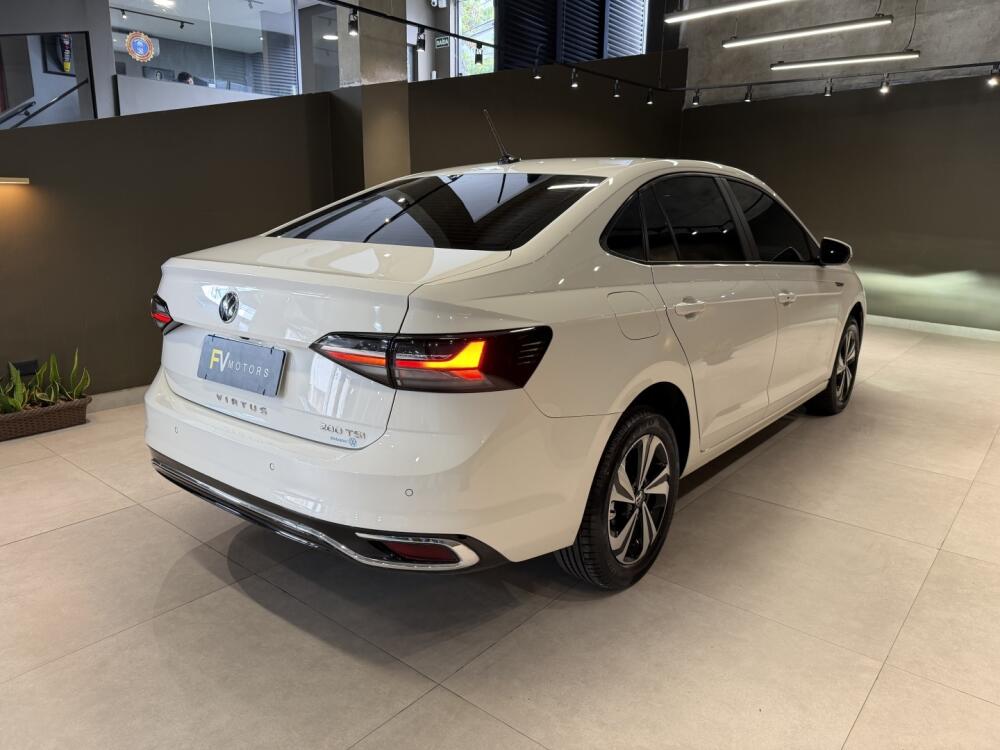 Volkswagen Virtus