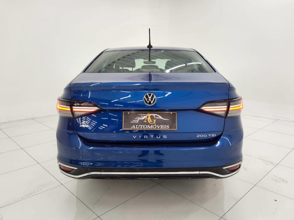 Volkswagen Virtus