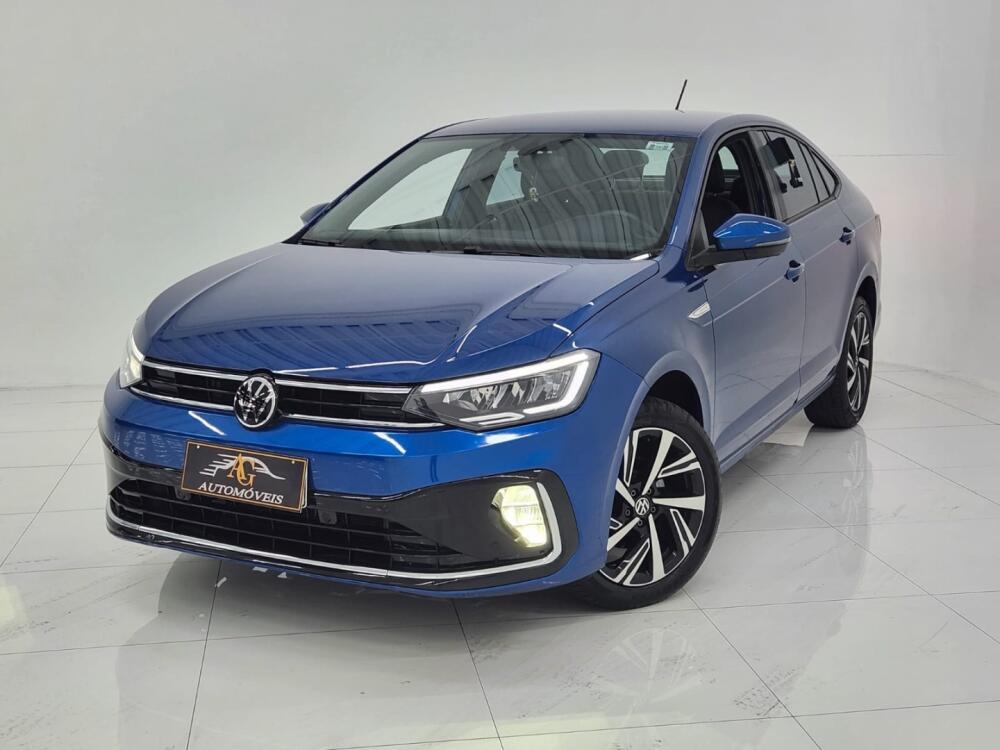 Volkswagen Virtus