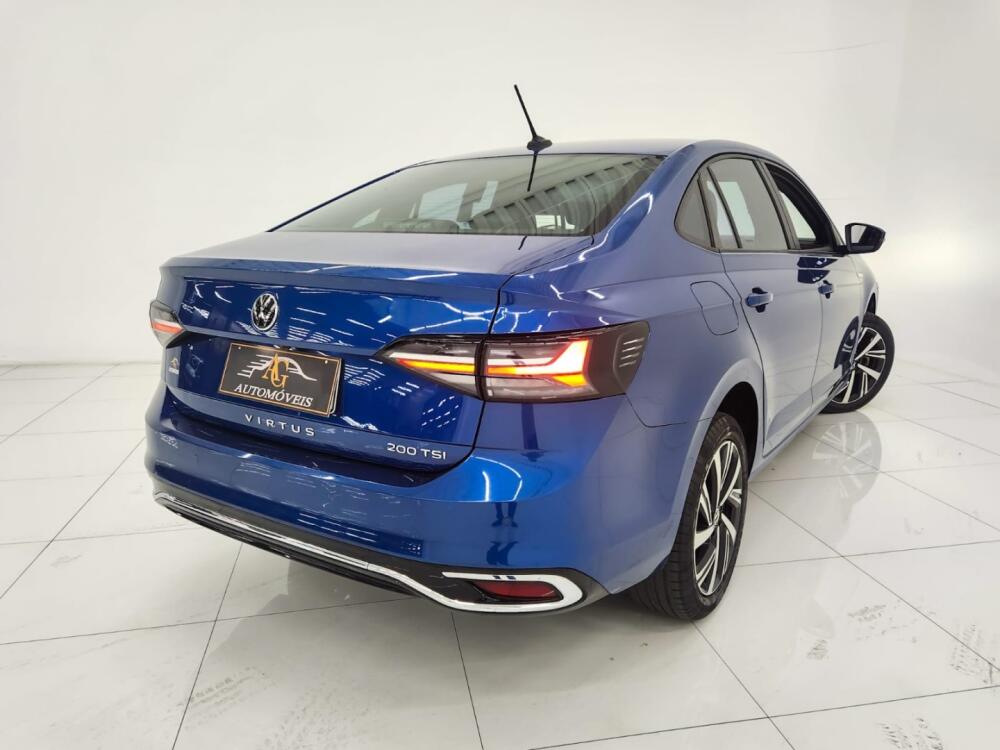 Volkswagen Virtus