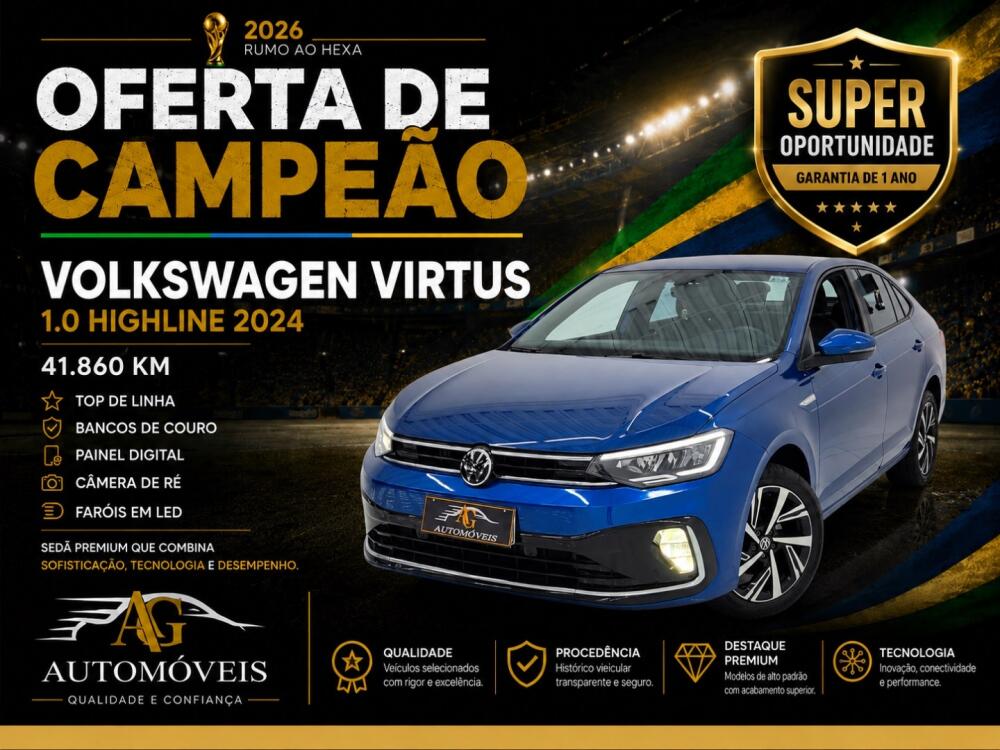 Volkswagen Virtus