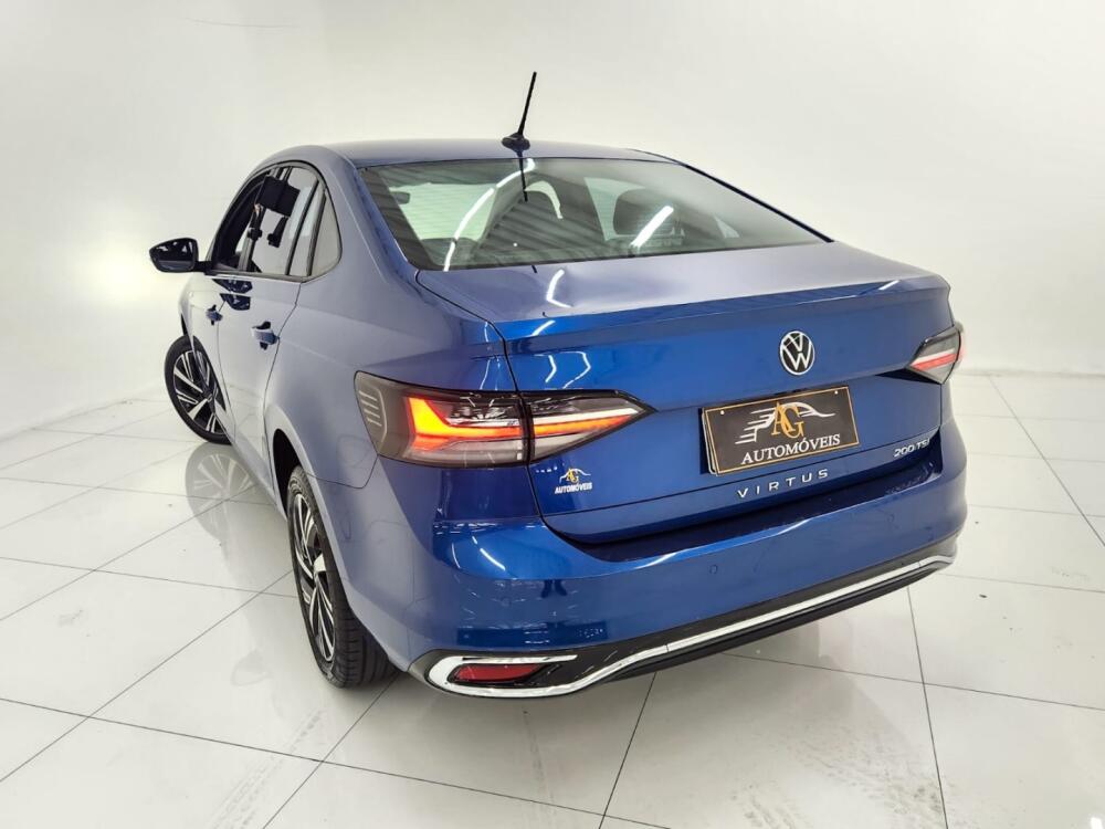 Volkswagen Virtus