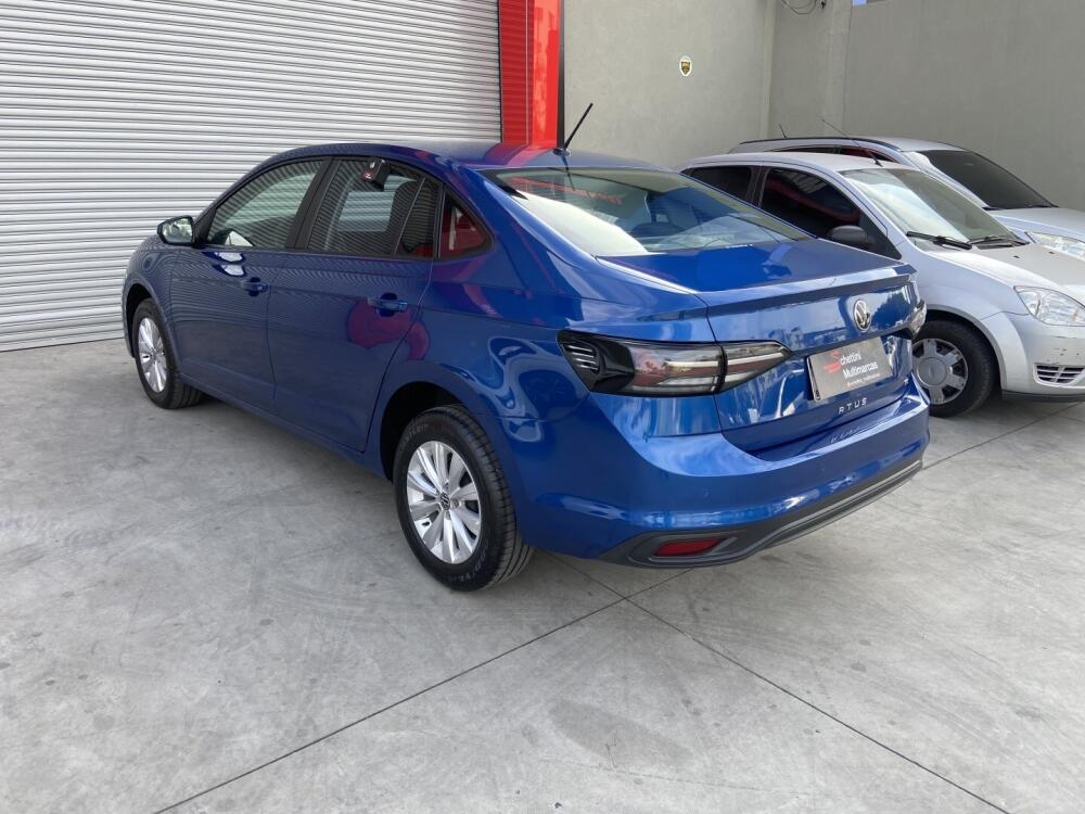 Volkswagen Virtus