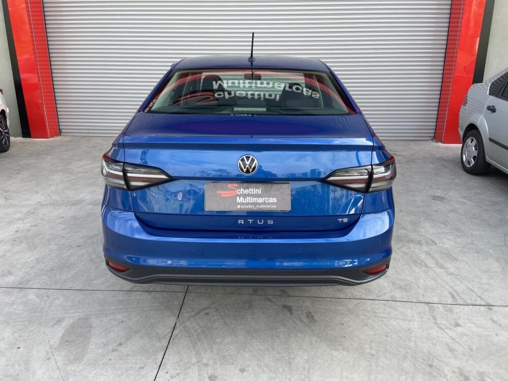Volkswagen Virtus