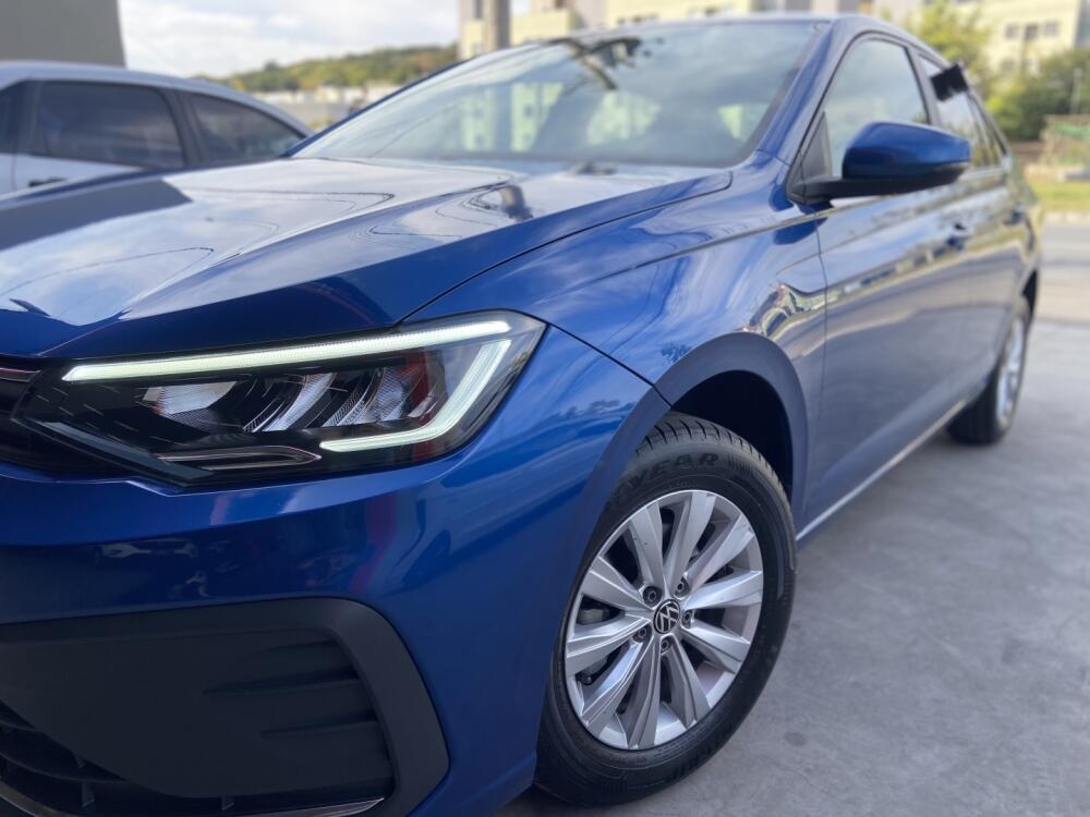 Volkswagen Virtus
