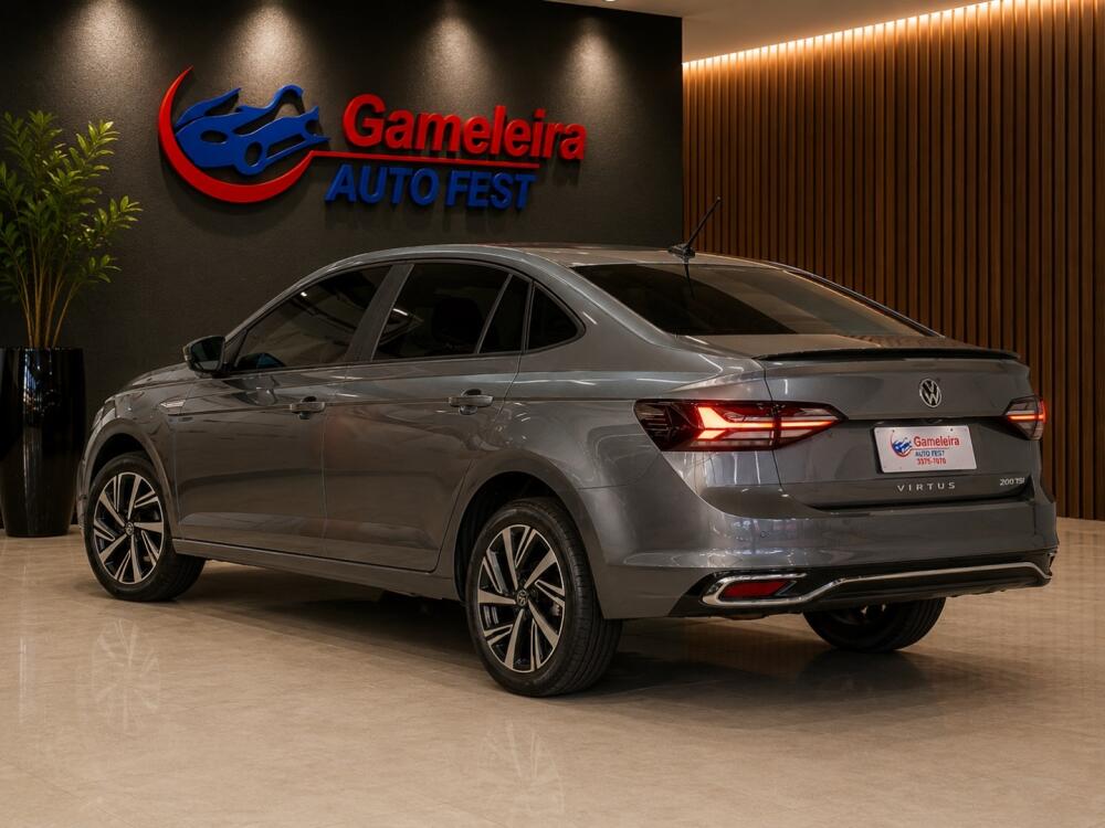 Volkswagen Virtus
