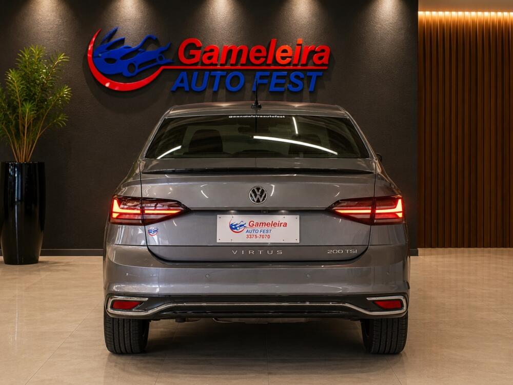 Volkswagen Virtus