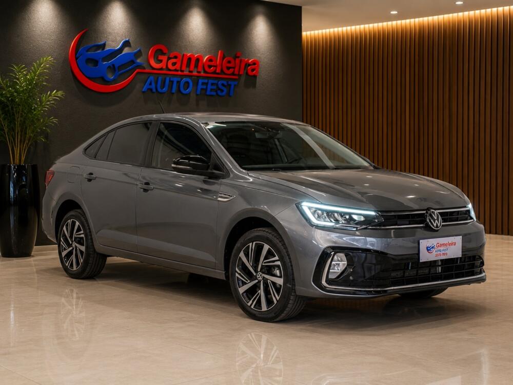 Volkswagen Virtus