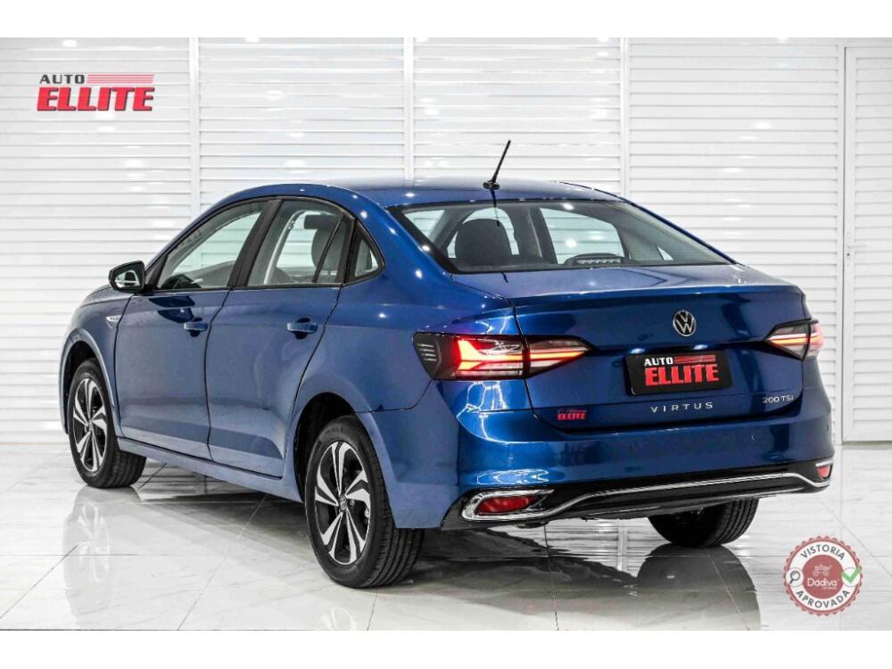 Volkswagen Virtus