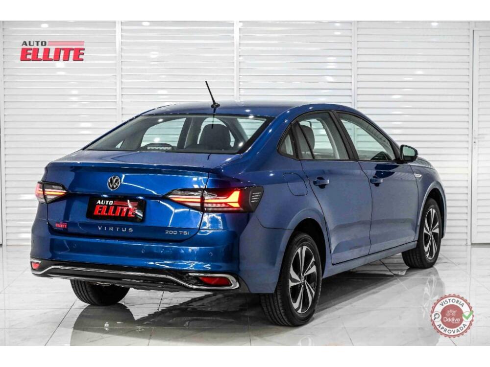 Volkswagen Virtus