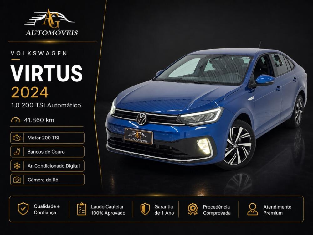 Volkswagen Virtus
