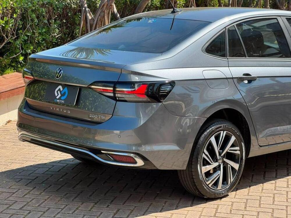 Volkswagen Virtus