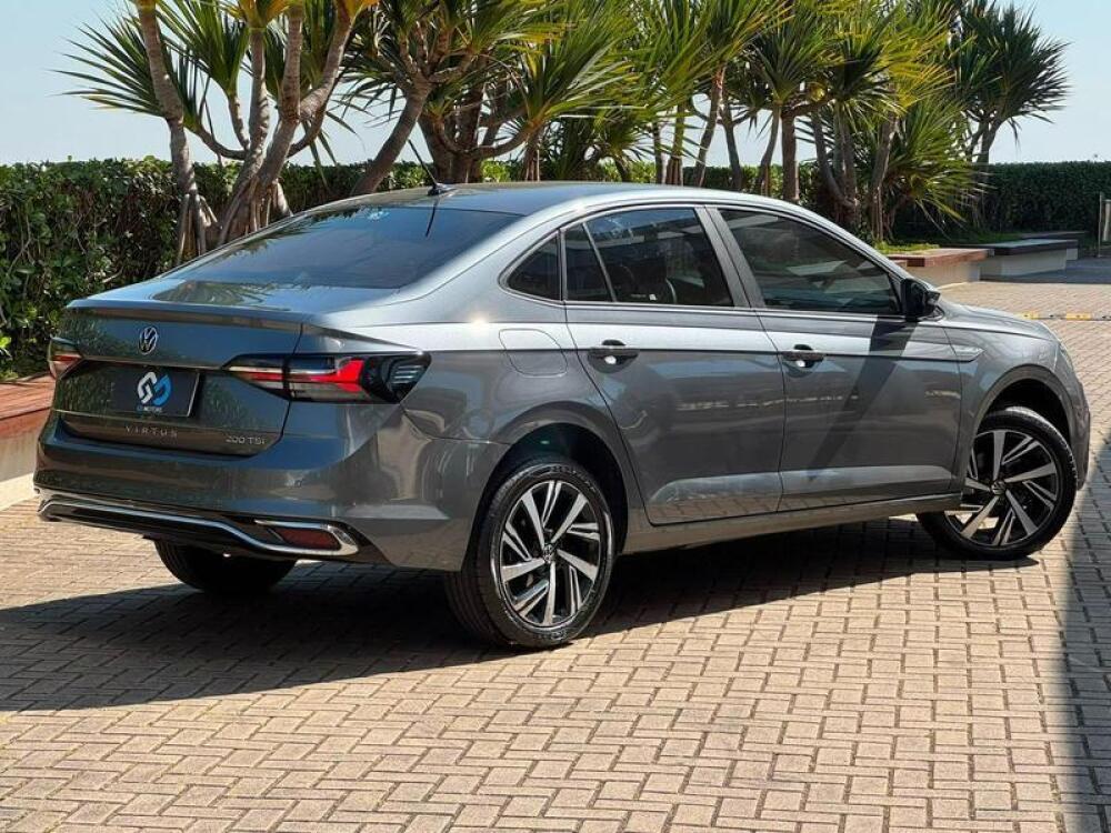 Volkswagen Virtus