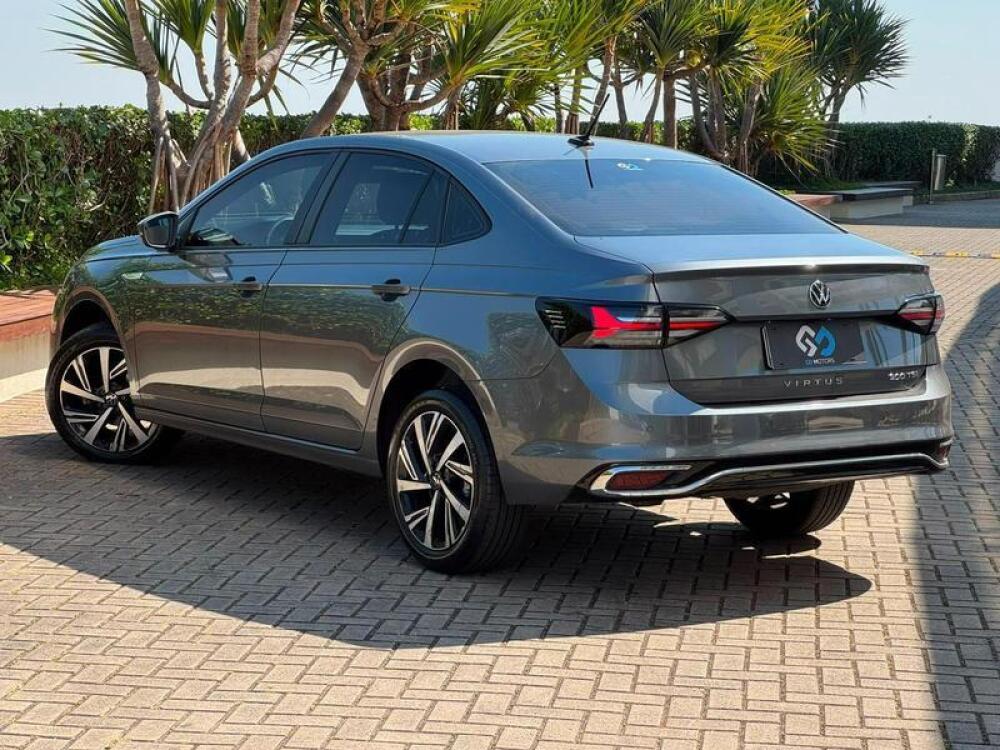 Volkswagen Virtus