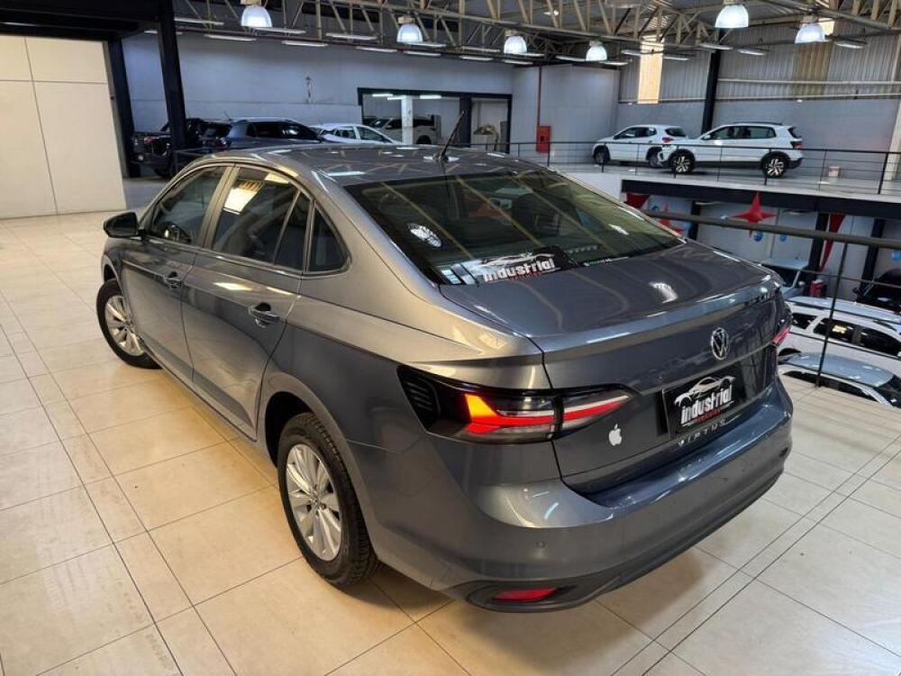 Volkswagen Virtus