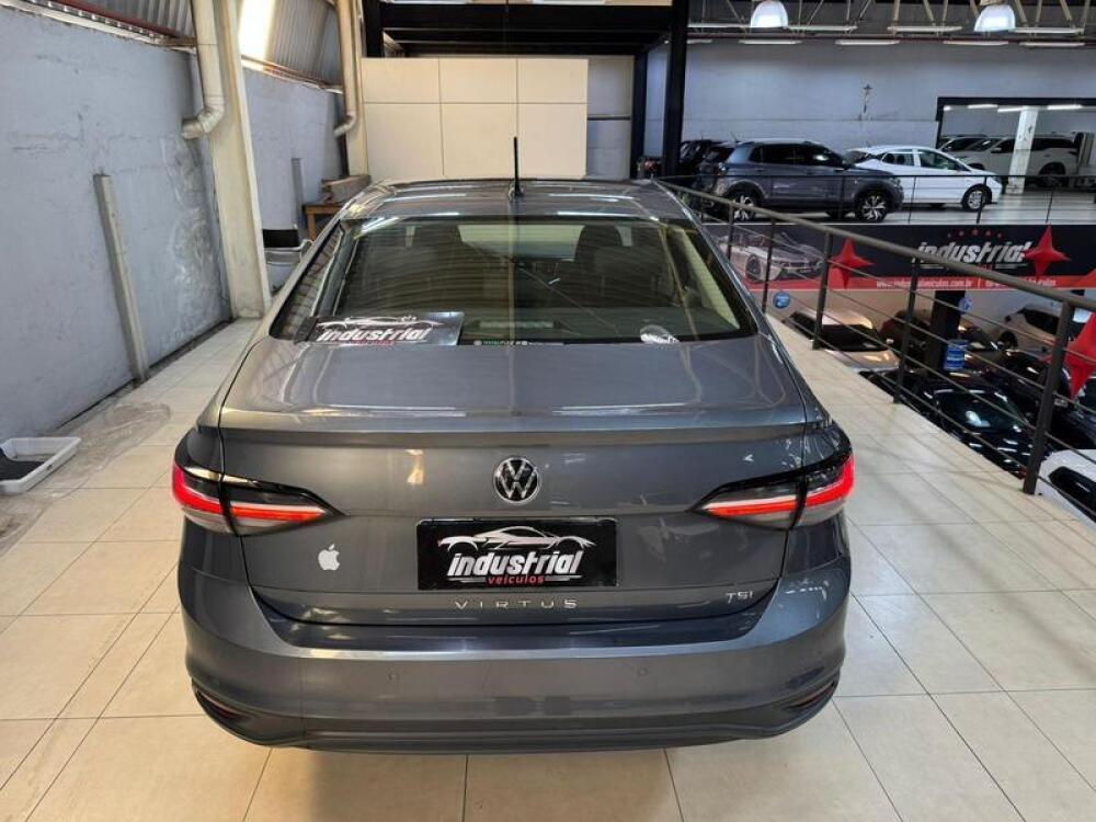 Volkswagen Virtus