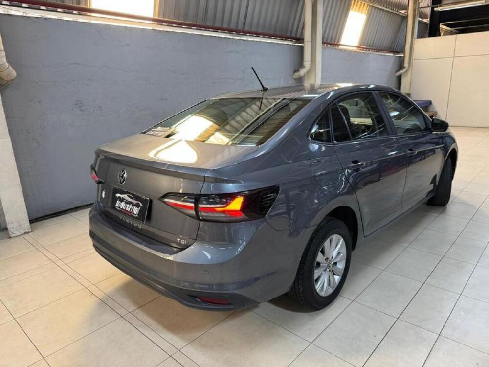 Volkswagen Virtus